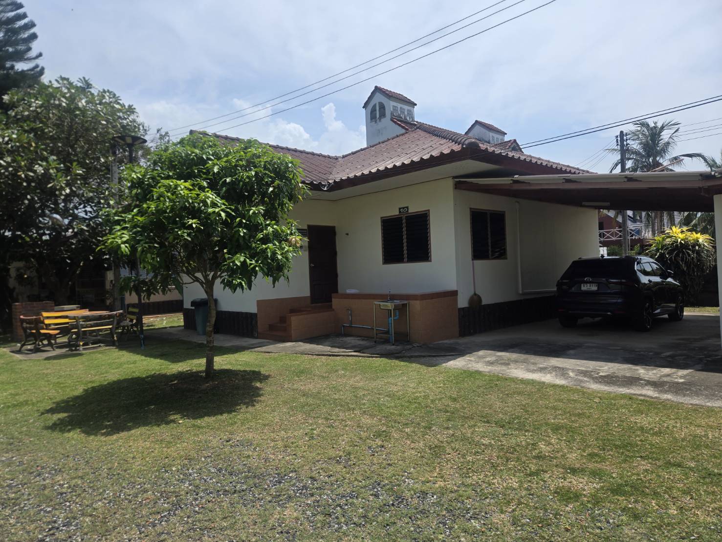 บ้านสวน 10 ภาพที่ 1